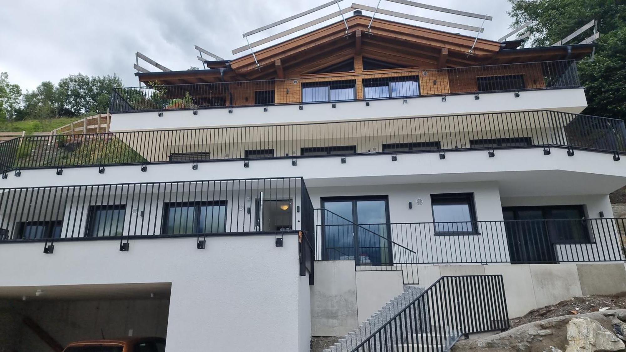 Haus Johanna Uttendorf Zewnętrze zdjęcie